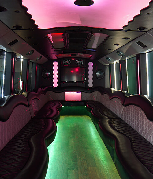 limo for special day