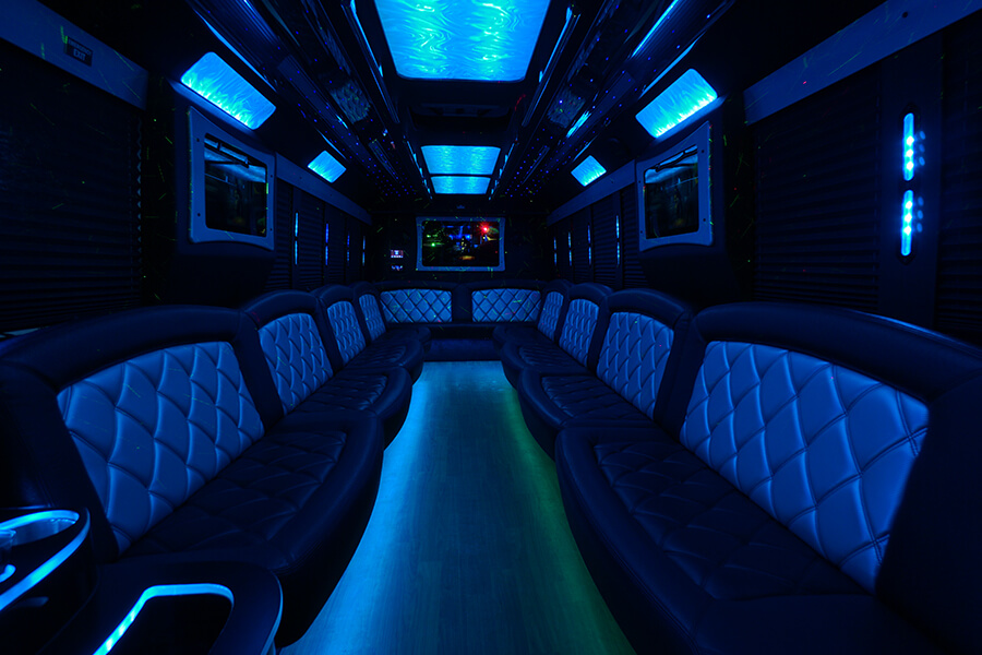 best party bus