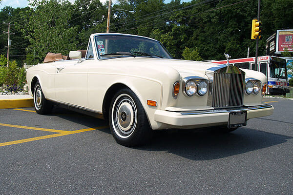 Rolls Royce rental