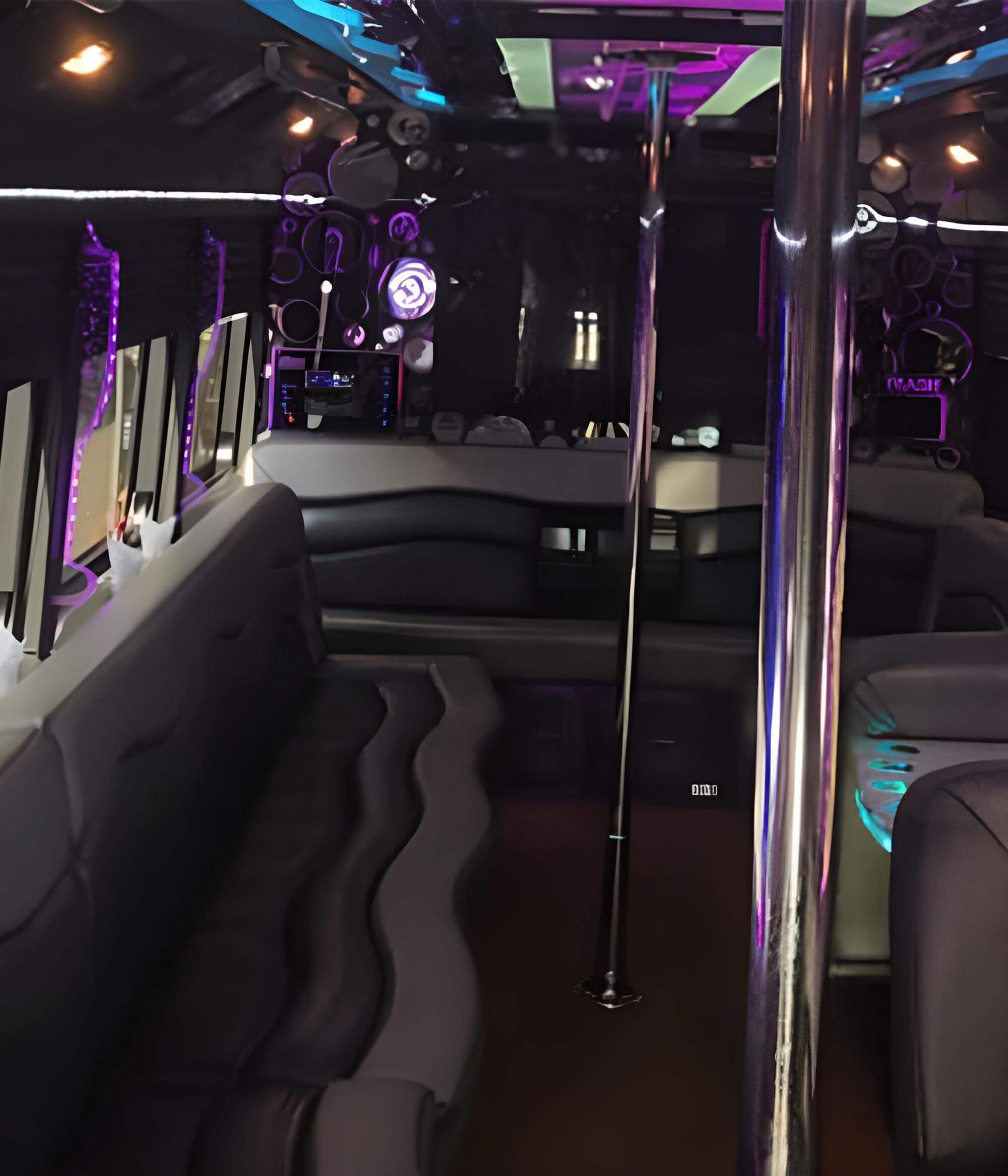 limo buses and limo rentals