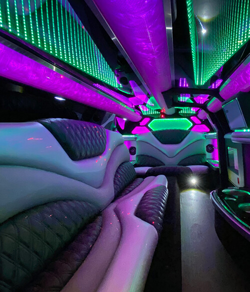 king of prussia limousine